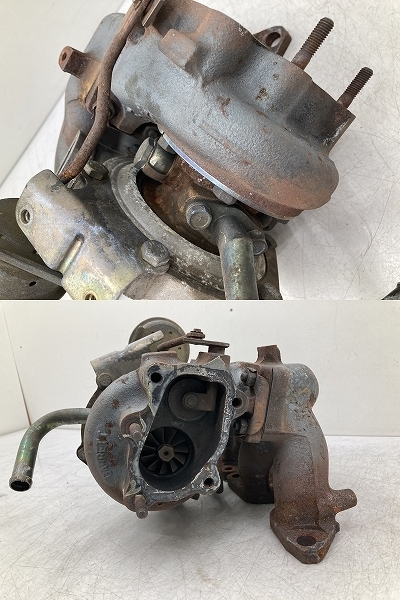 Bibian 比比昂- 日産S15 シルビア純正ギャレットタービンA/R60