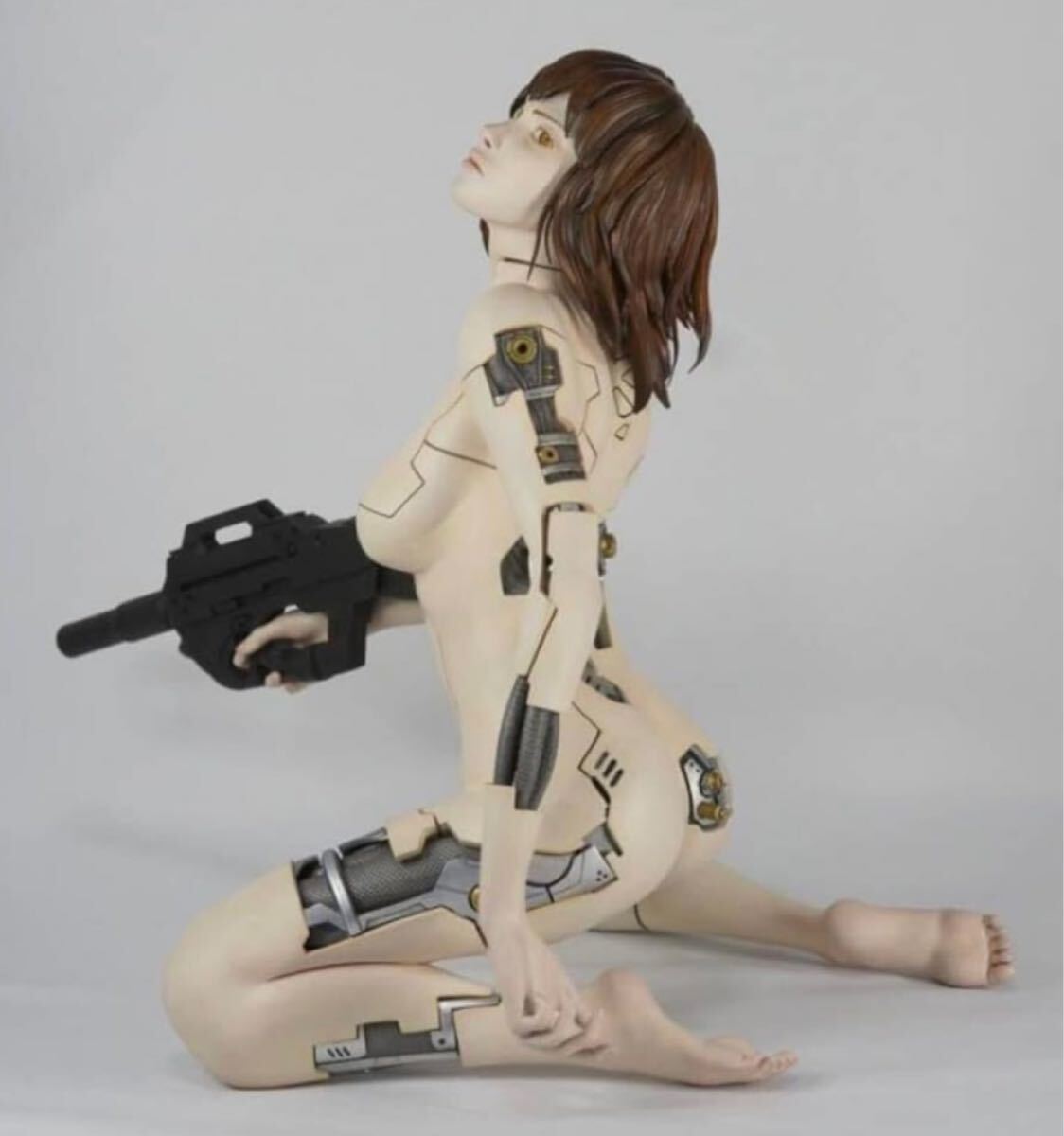 2024 ワンフェス夏攻殻機動隊草薙素子しょーじトレフェスオンラインホビランキャラフェスC3AFAキャラホビコミケGWCAKG wf IN1Q