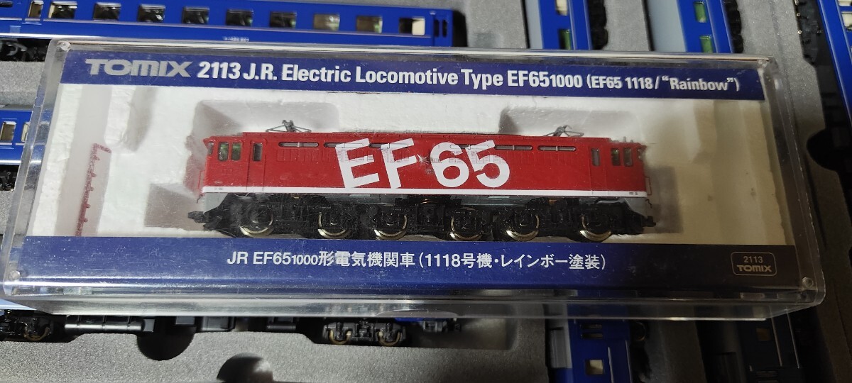 超目玉】 セット レインボー EF65 TOMIX さよなら銀河 TOMIX 超目玉】 セット レインボー EF65 TOMIX さよなら銀河 TOMIX