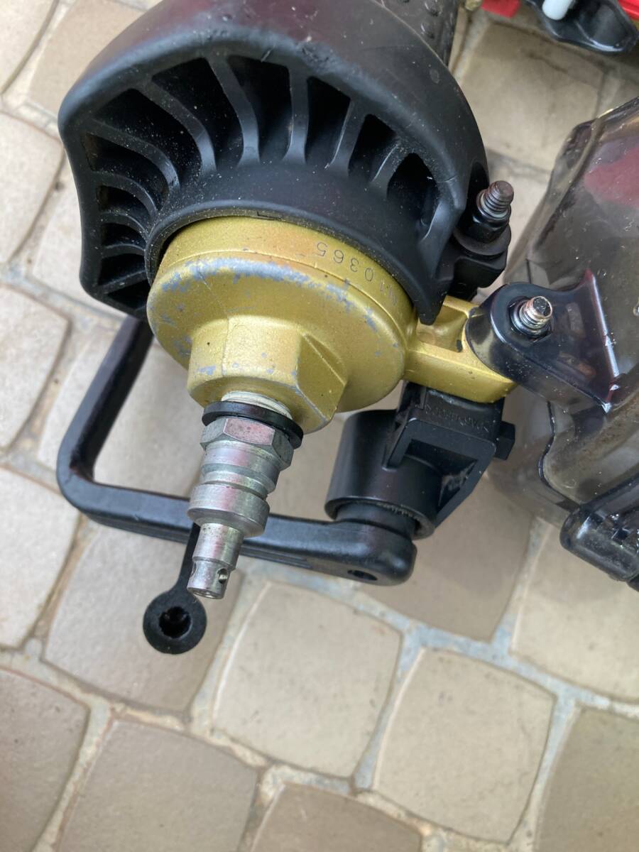 中古品】【0906】☆HiKOKI(日立工機) 50㎜高圧ロール釘打機 中古品】【0906】☆HiKOKI(日立工機) 50㎜高圧ロール釘打機