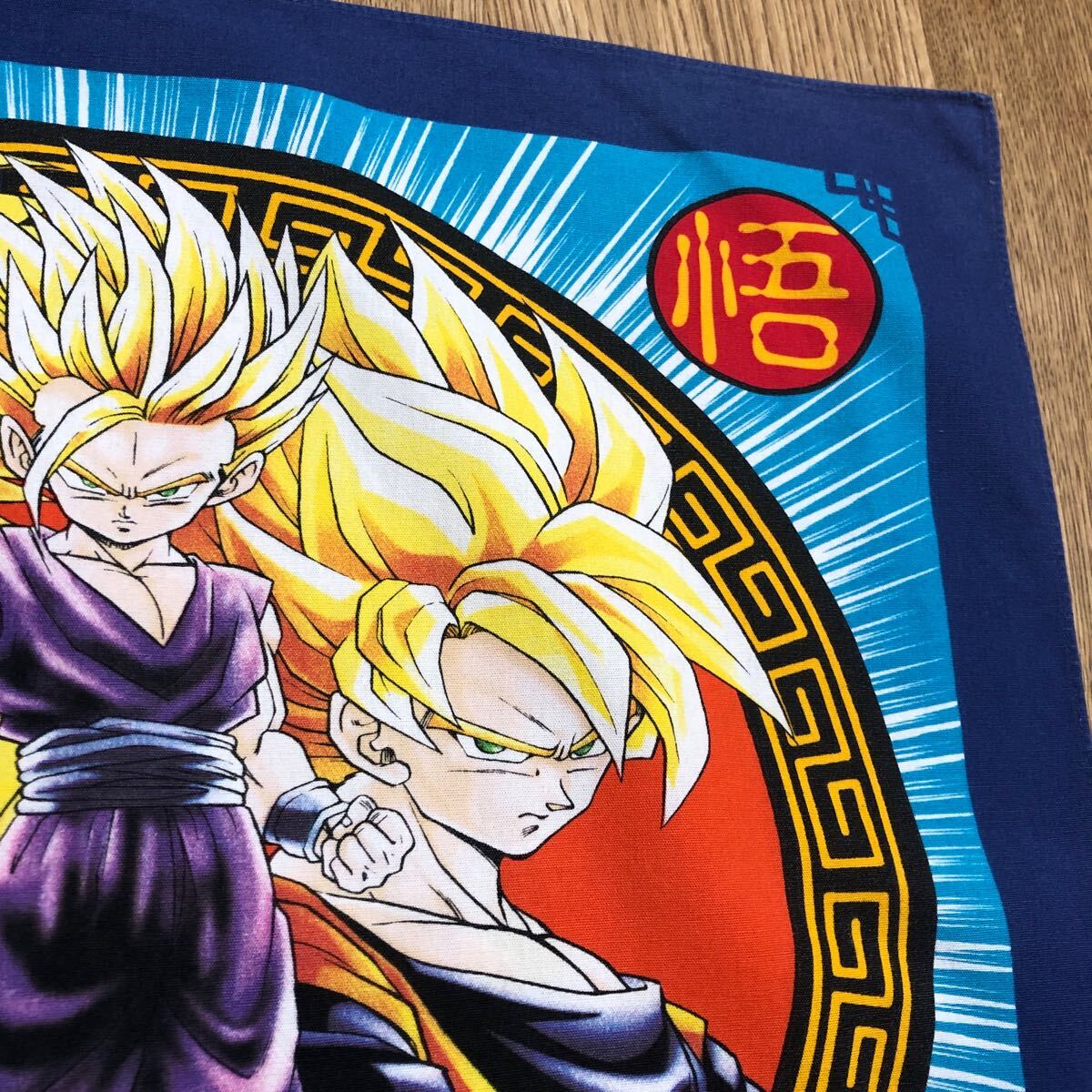 ☆ ドラゴンボールZ 鳥山明 ハンカチ 当時物 レトロ 孫悟空 孫悟 ☆ ドラゴンボールZ 鳥山明 ハンカチ 当時物 レトロ 孫悟空 孫悟