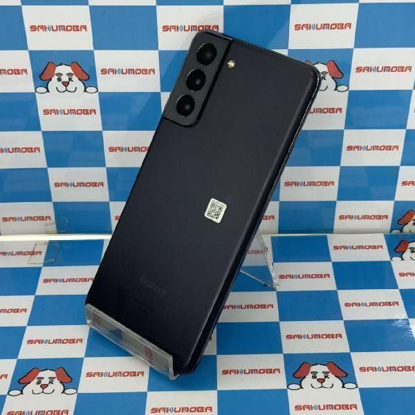 Galaxy S21 5G SCG09 バイオレット SIMフリー ジャンク扱い