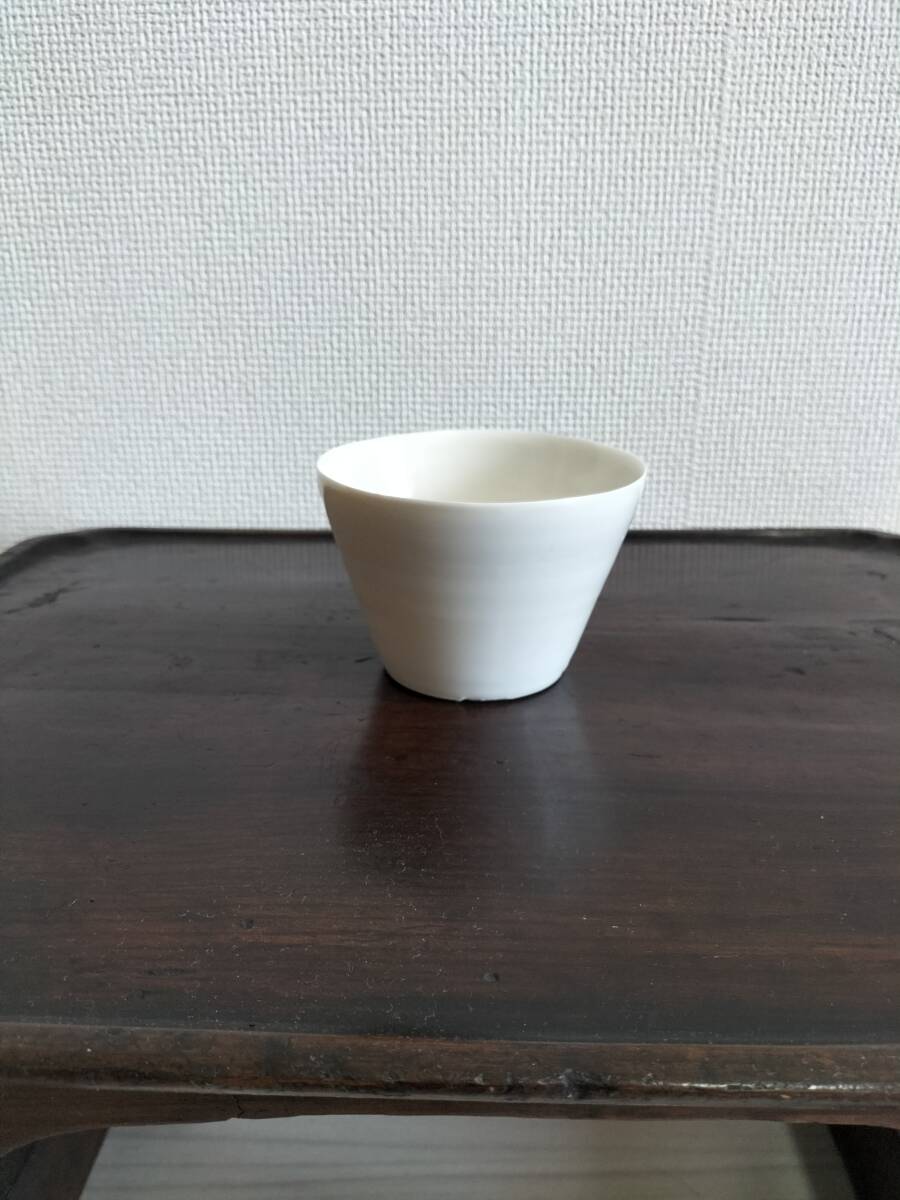 黒田泰蔵 白磁猪口、カップ、蕎麦猪口、ぐい呑み|キッチン・食器 黒田泰蔵 白磁猪口、カップ、蕎麦猪口、ぐい呑み|キッチン・食器