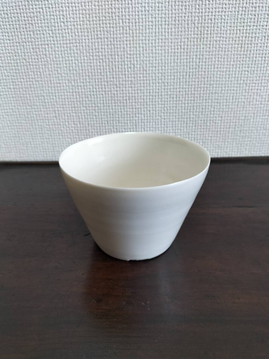 黒田泰蔵 白磁猪口、カップ、蕎麦猪口、ぐい呑み|キッチン・食器 黒田泰蔵 白磁猪口、カップ、蕎麦猪口、ぐい呑み|キッチン・食器