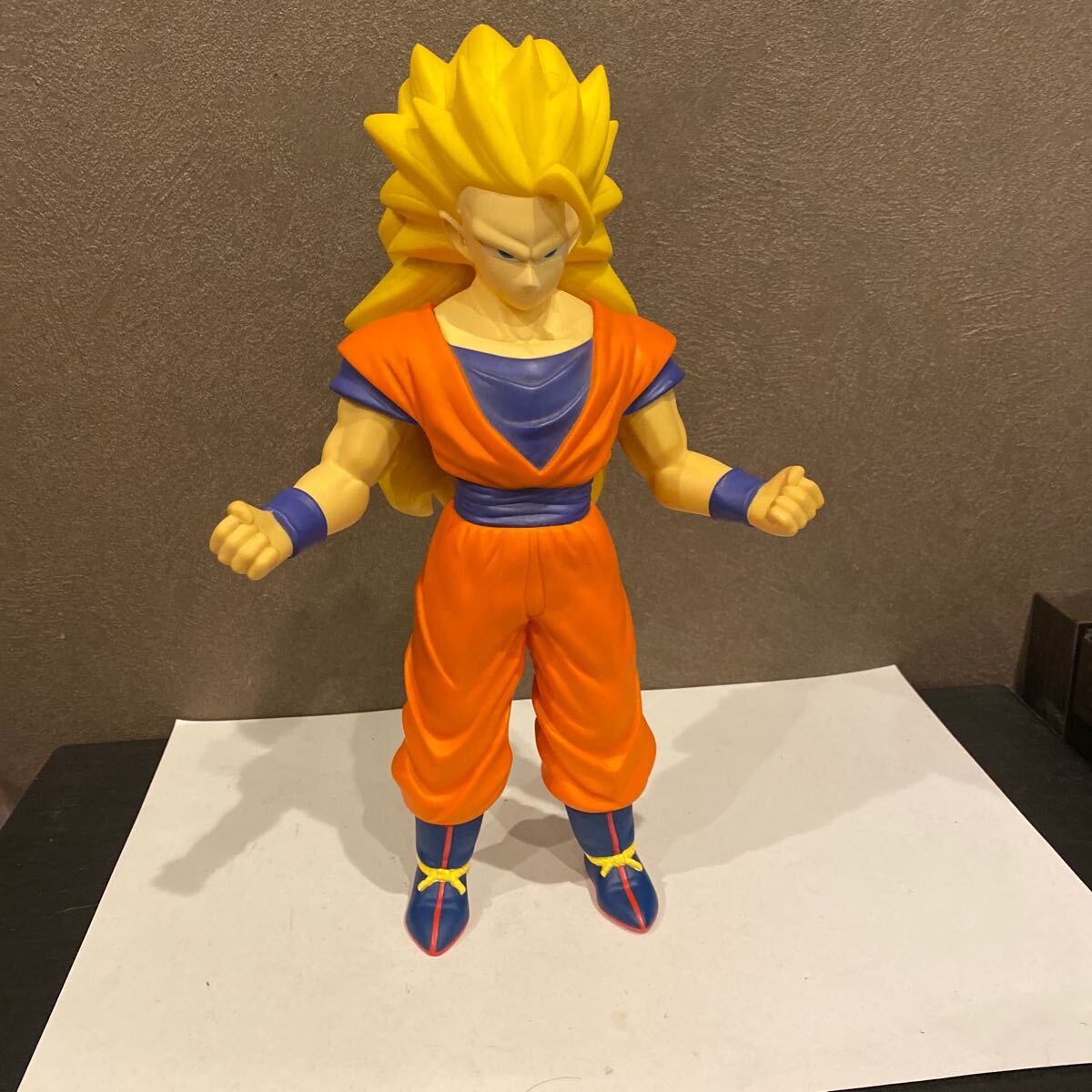 ドラゴンボールスーパーサイヤ人　 孫悟空 フィギュア