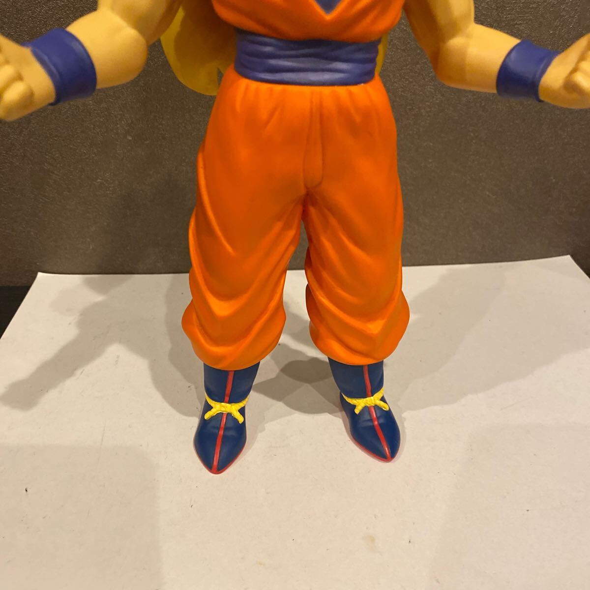 ドラゴンボールスーパーサイヤ人　 孫悟空 フィギュア