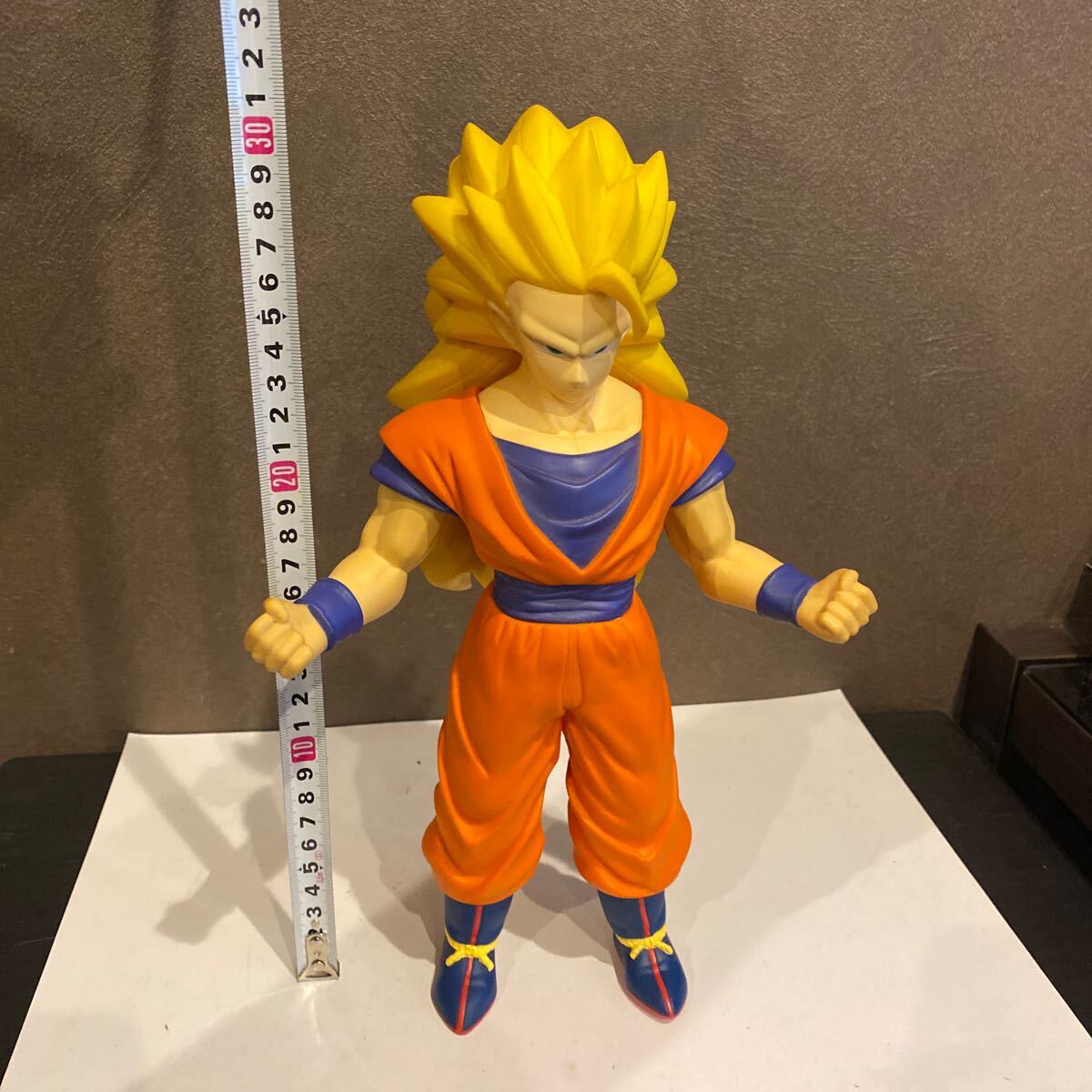 ドラゴンボールスーパーサイヤ人　 孫悟空 フィギュア