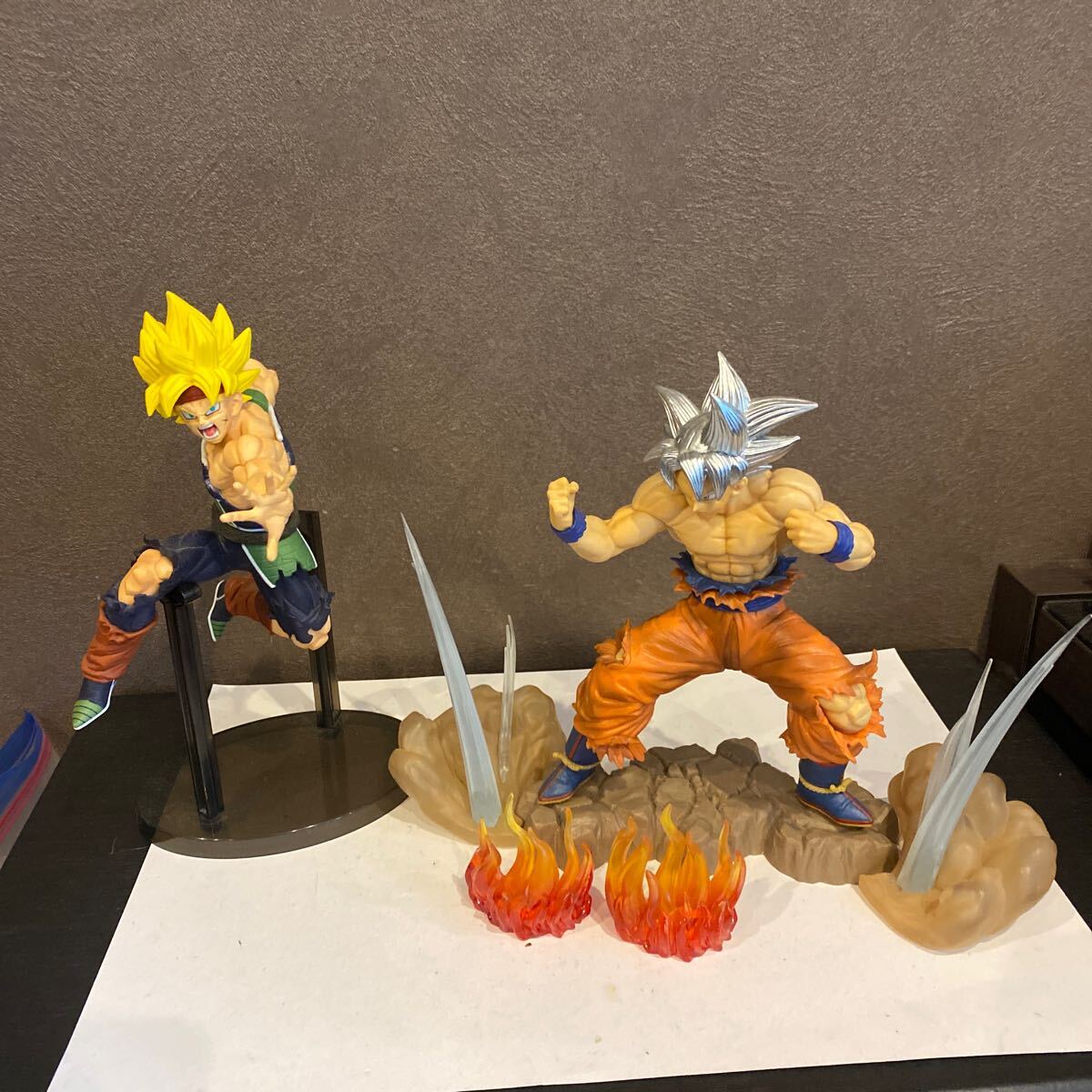 ドラゴンボール 一番くじ フィギュア　2体まとめ