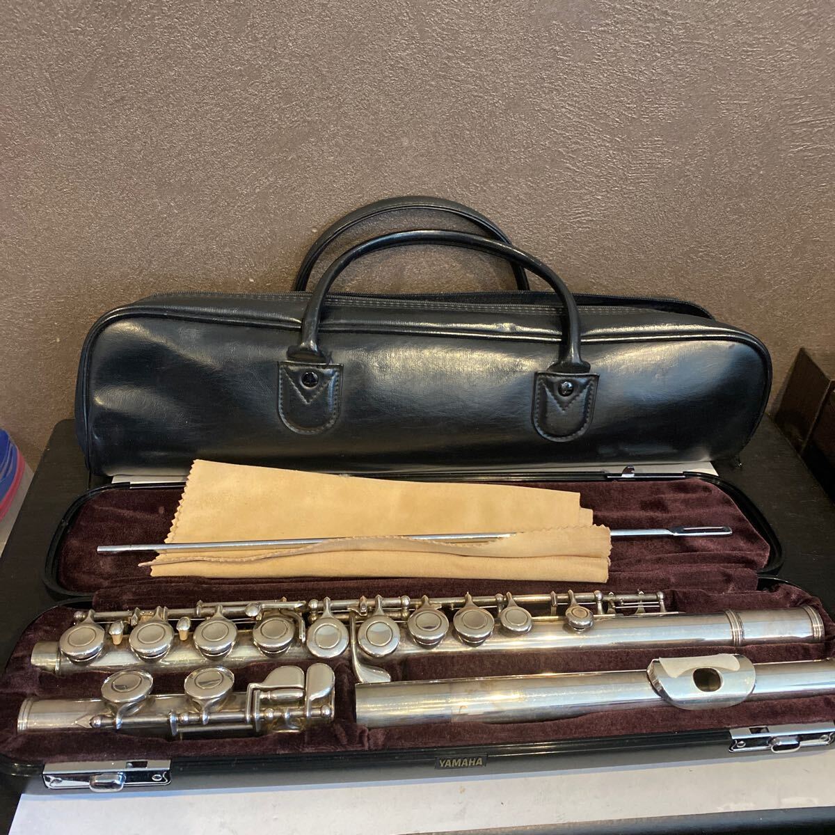 Yahoo!オークション - YAMAHA ヤマハ フルート 311Ⅱ 現状品 Yahoo!オークション - YAMAHA ヤマハ フルート 311Ⅱ 現状品
