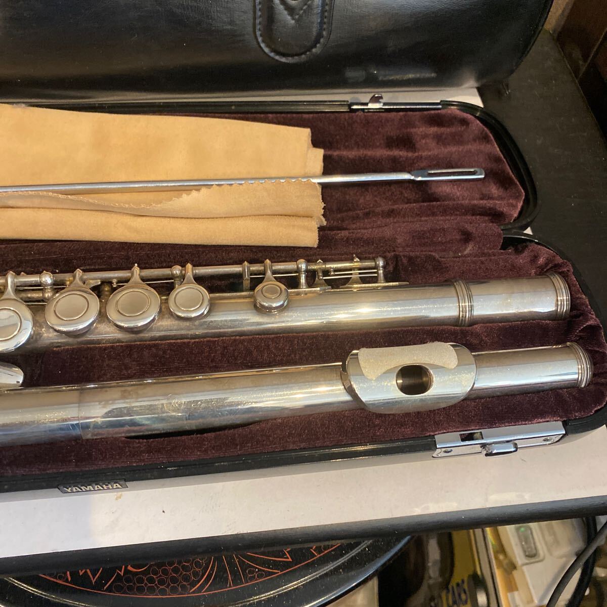 Amazon.com: Yamaha YFL-311 II Flute : Musical Instruments