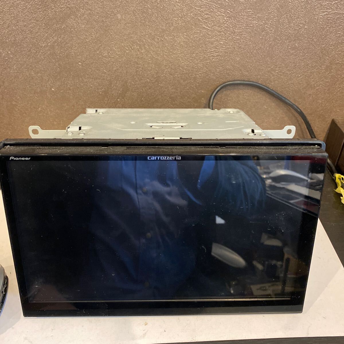 PIONEER パイオニア　 carrozzeria カロッツェリア　AVIC-CE902VO カーナビ　動(dòng)作未確認(rèn)　ジャンク品