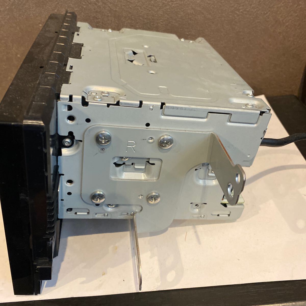 PIONEER Pioneer carrozzeria Carozzeria AVIC-CE902VO навигационная система работоспособность не проверялась утиль 