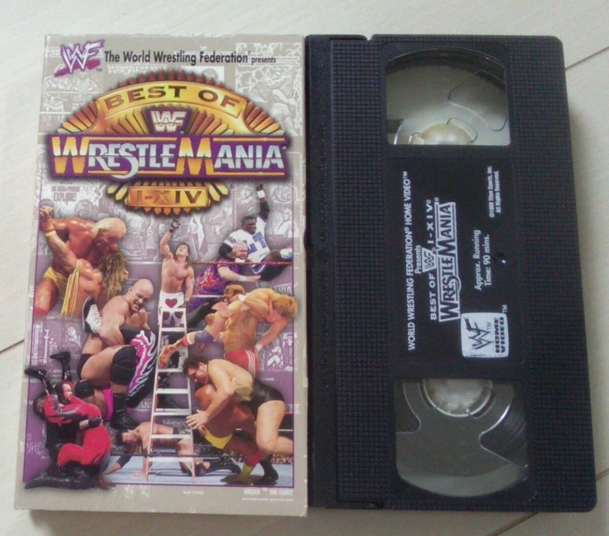 レッドダイヤモンズ 選手名鑑 ’93 VHS レッドダイヤモンズ 選手名鑑 '93 VHS