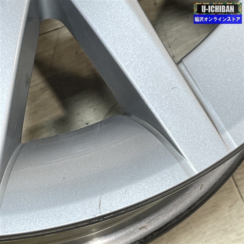  Toyota Prius Alpha оригинальный 6.5-16+39 5H114.3 16 -дюймовые колесные диски 4 шт. комплект 009k