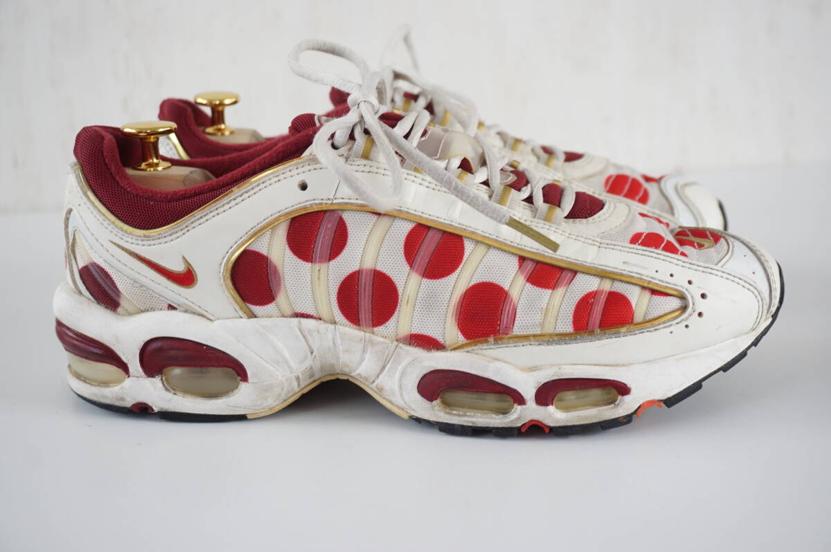 AIR MAX TAILWIND 4 "NIPPON" CW4810-167 (ホワイト/メタリックゴールド/チームレッド/ユニバーシティレッド)