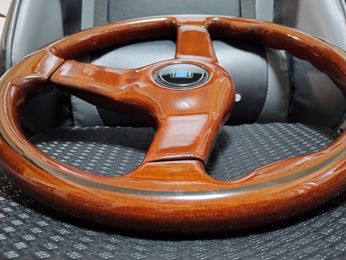 NARDI ナルディ ガラ3 TYPE0 Φ36.5 FET刻印 ステアリング ナルディ ステアリング ガラ3/ガラ4シリーズ(GARA3/GARA4)