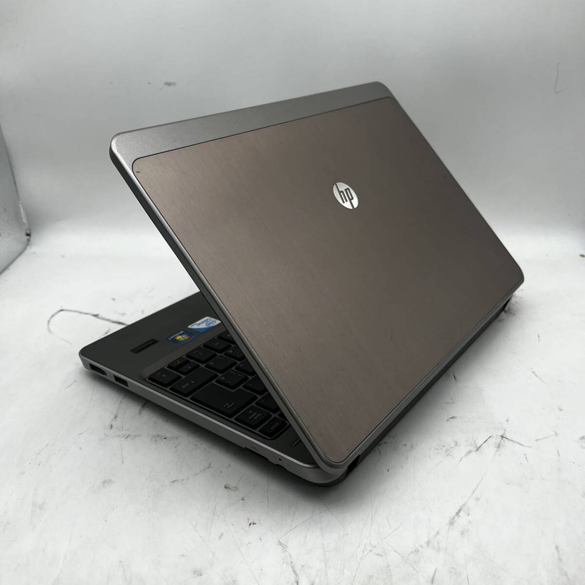 office2019/Win10/HP/4230/Celeron B810/メモリ 2GB/HDD 320GB/12.1インチ/1_画像2
