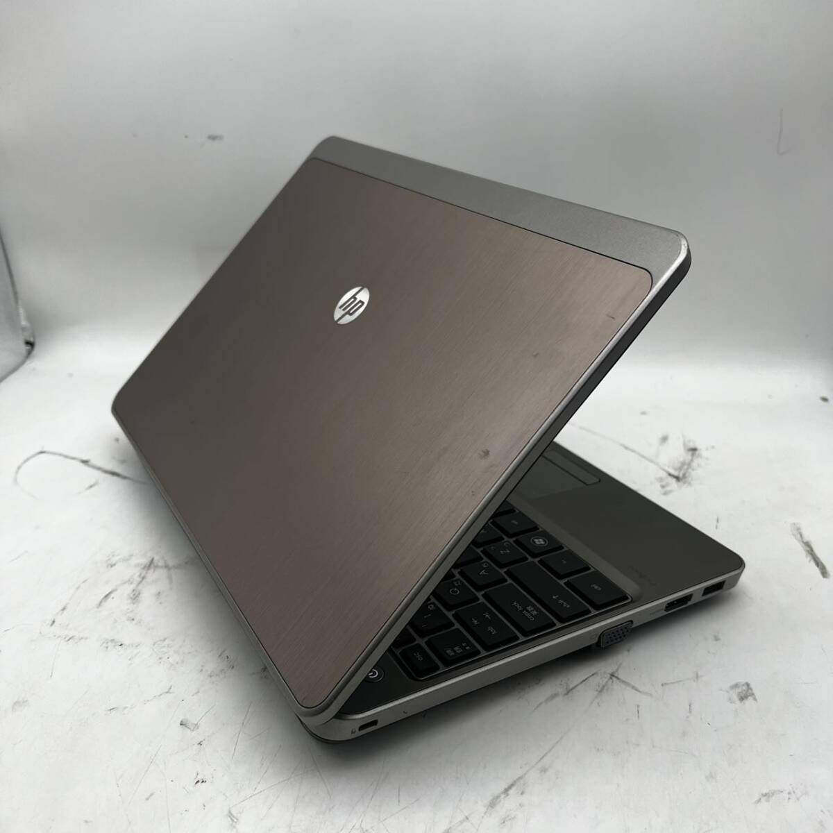 office2019/Win10/HP/4230/Celeron B810/メモリ 2GB/HDD 320GB/12.1インチ/1_画像3