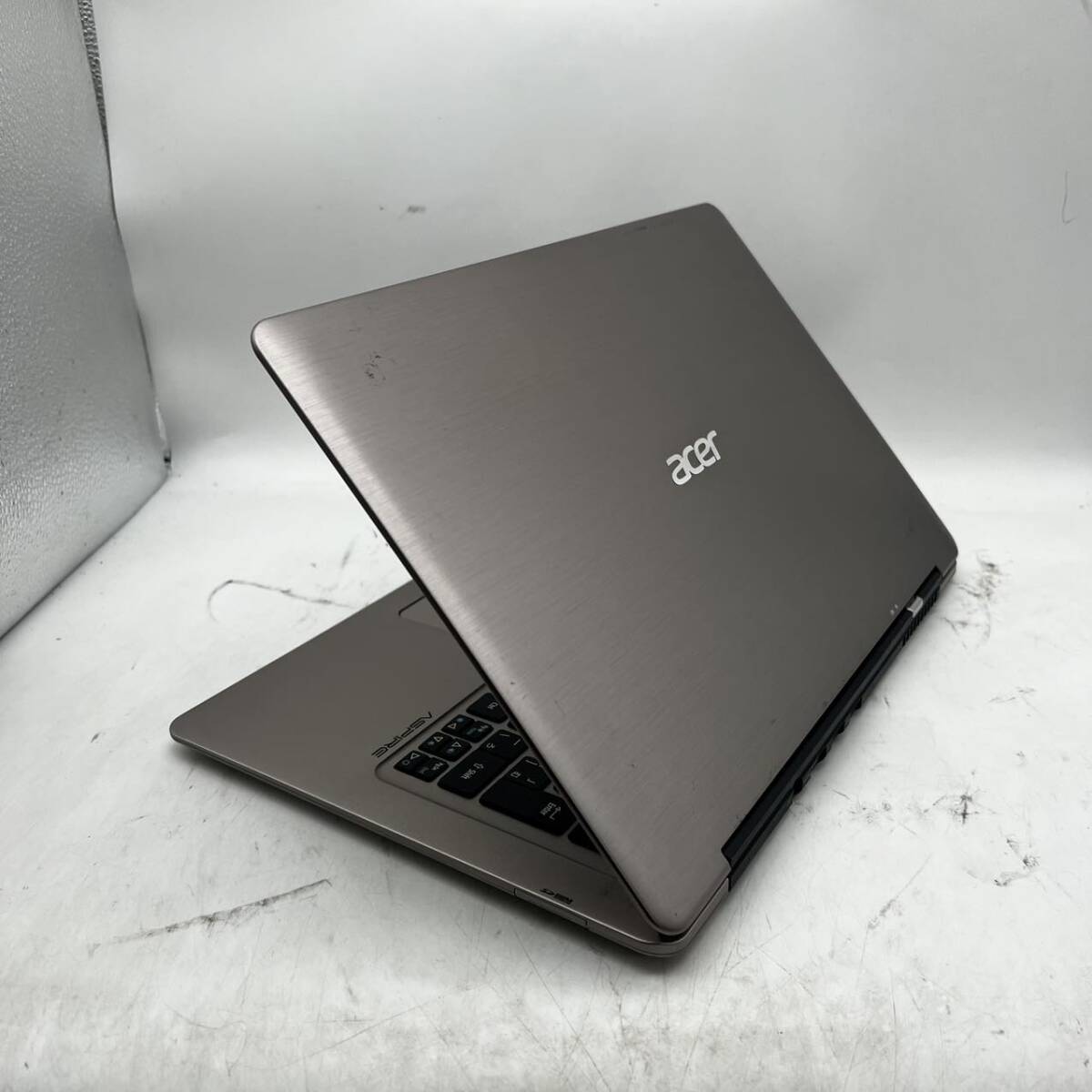 office2019/Win10/ACER/MS2346/第2世代 Core i3-2377M/メモリ 4GB/HDD 500GB/13.3インチ/Webカメラ/E1_画像3
