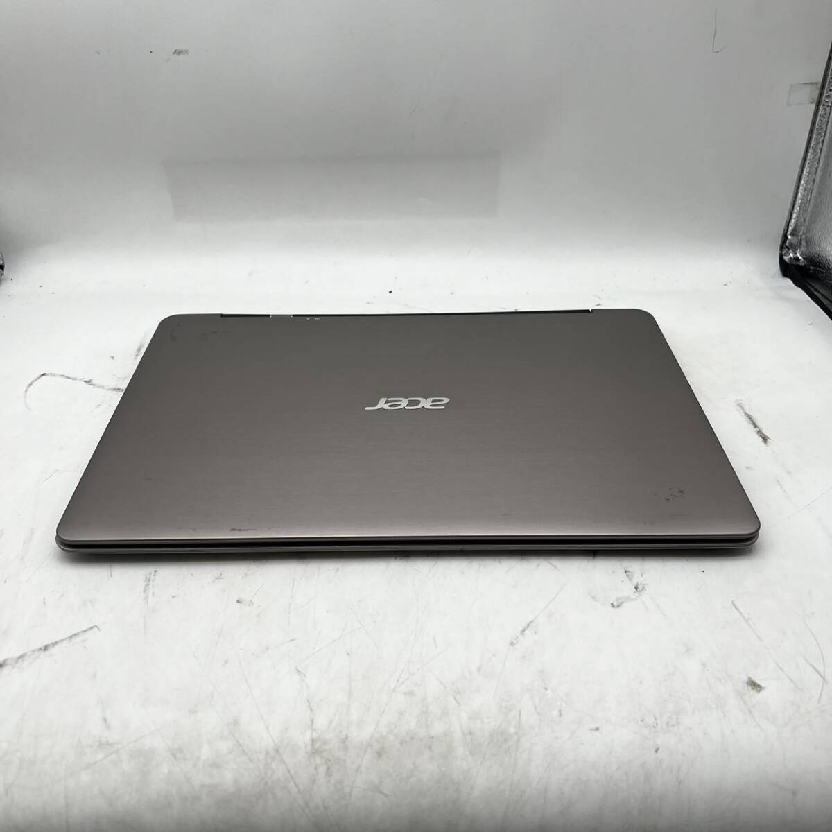 office2019/Win10/ACER/MS2346/第2世代 Core i3-2377M/メモリ 4GB/HDD 500GB/13.3インチ/Webカメラ/E1_画像4