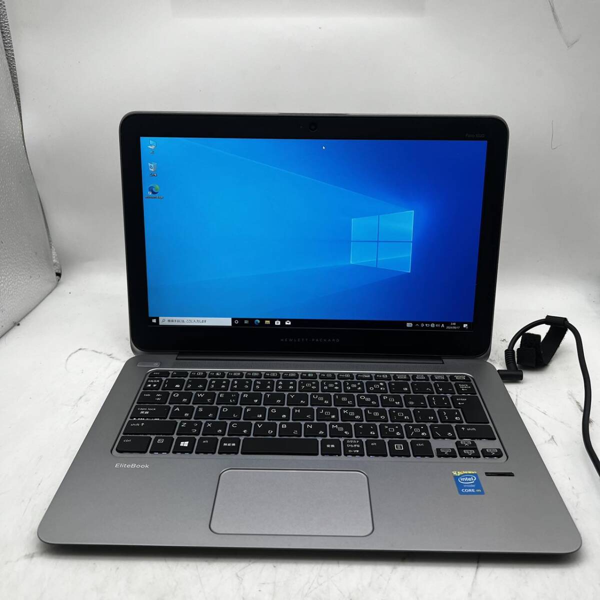 office2019/Win10/HP/1020 G1/Core M-5Y51/メモリ 8GB/SSD 128GB/12.5インチ/Webカメラ/1_画像1