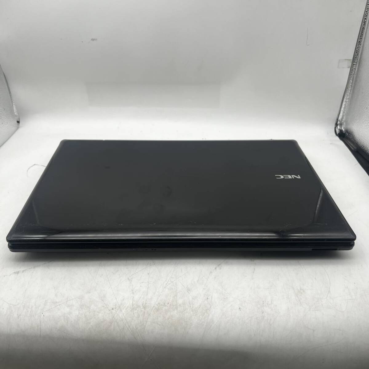 office2019/Win10/NEC/VK19EF-H/Celeron 1005M/メモリ 2GB/HDD 320GB/15.6インチ/Webカメラ/DVD/1_画像4