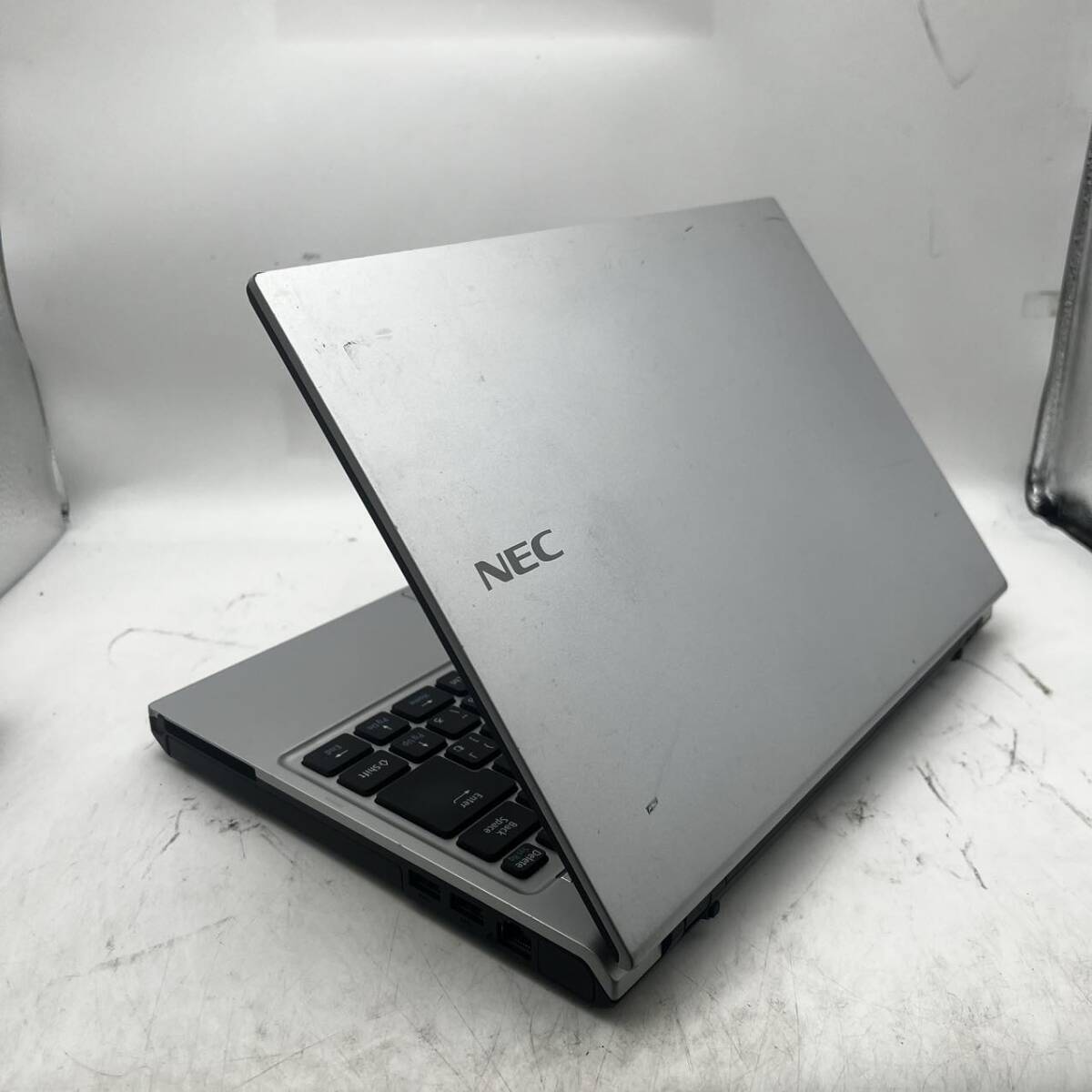office2019/Win10/NEC/VK25LC-M/Celeron 2950M/メモリ 4GB/HDD 320GB/13.3インチ/DVD/D1_画像3