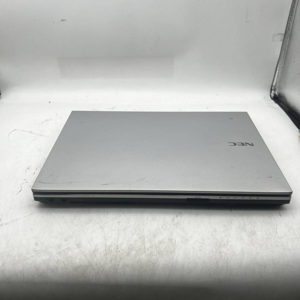 office2019/Win10/NEC/VK25LC-M/Celeron 2950M/メモリ 4GB/HDD 320GB/13.3インチ/DVD/D1_画像4