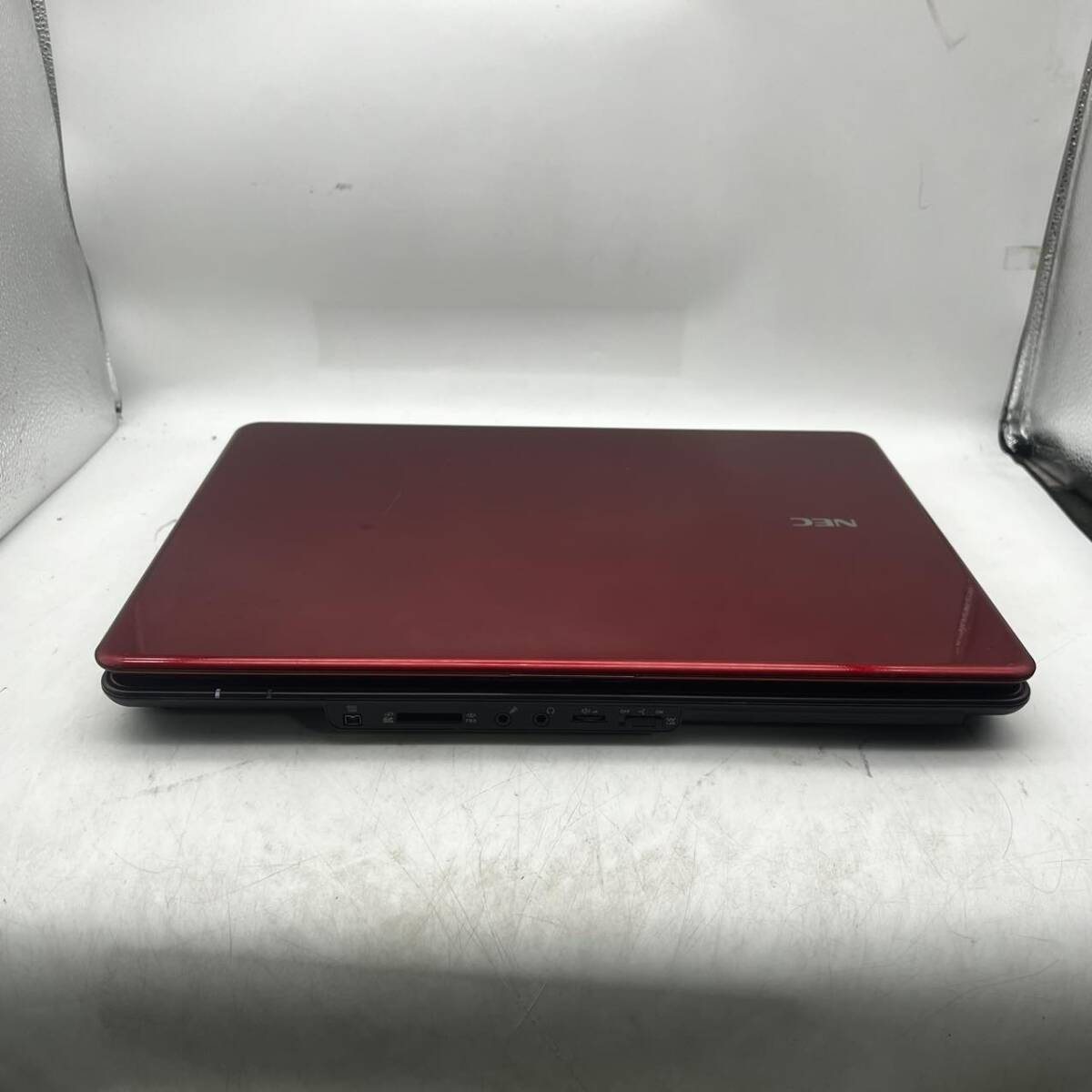office2019/Win10/NEC/LL550/2DUO-P8700/メモリ 2GB/HDD 320GB/15.6インチ/DVD/A1_画像4