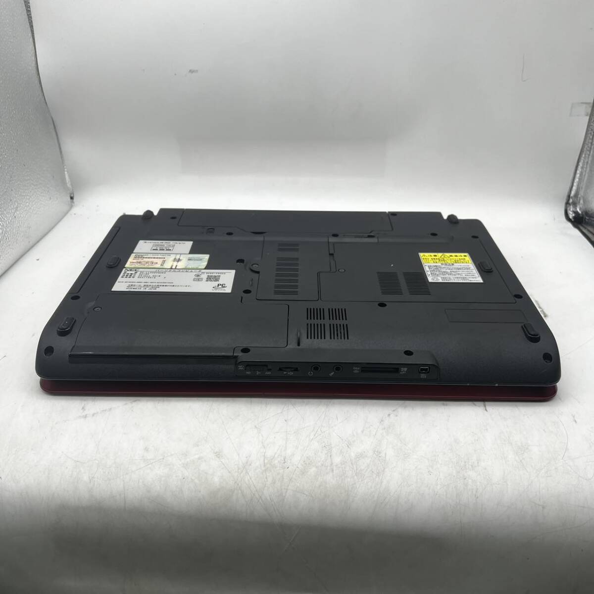 office2019/Win10/NEC/LL550/2DUO-P8700/メモリ 2GB/HDD 320GB/15.6インチ/DVD/A1_画像5