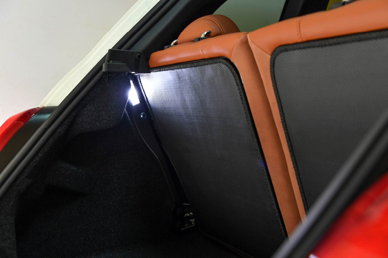 アバルト595/695 , フィアット500 LED トランクランプ リアラゲッジ Abarth Fiat