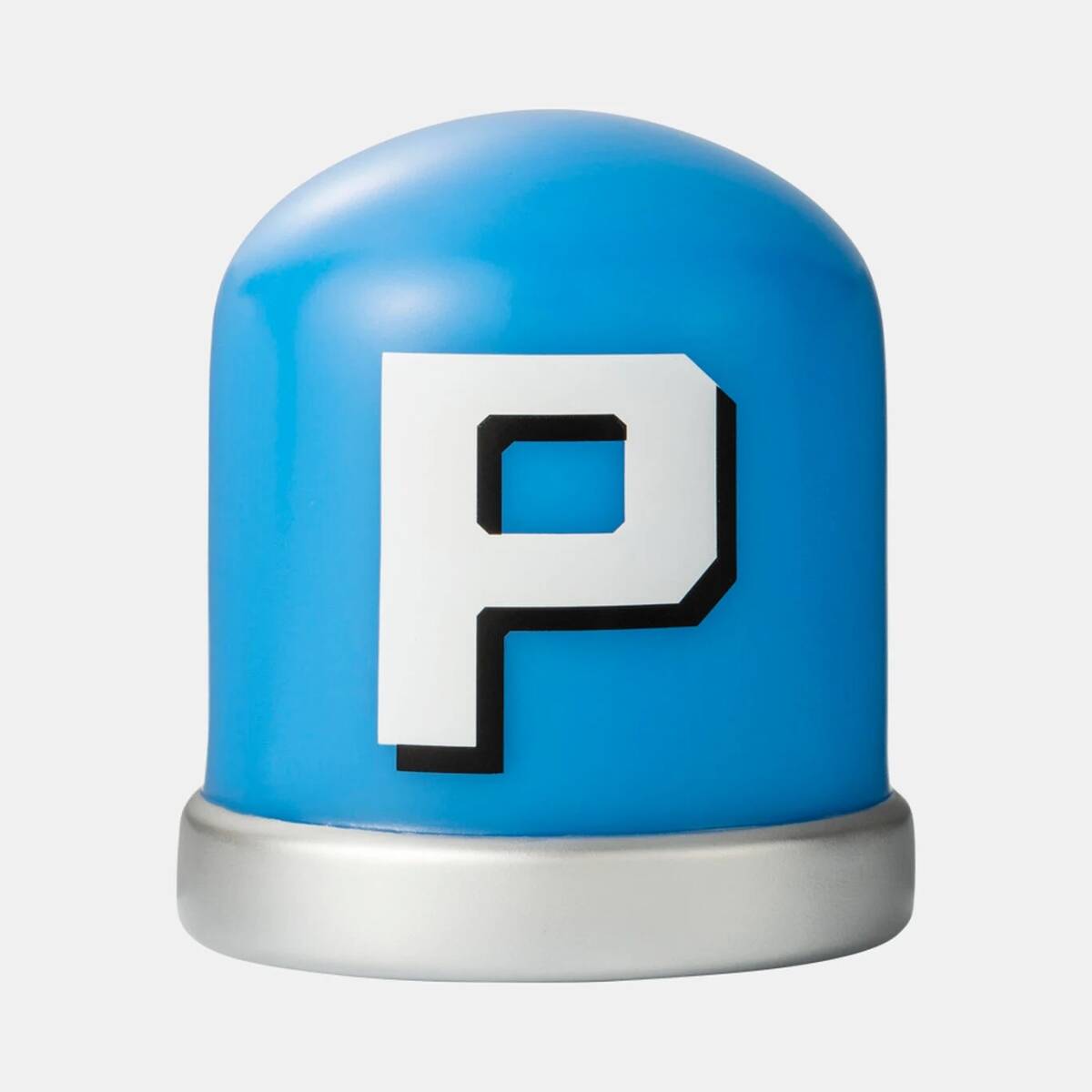 貯金箱 スーパーマリオ Pスイッチ