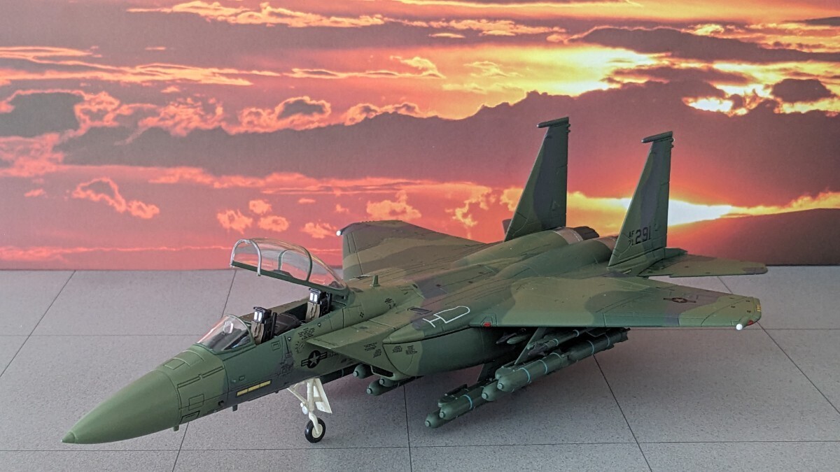 ☆ホビーマスター/HOBBY MASTER/F-15Eストライクイーグル/STRIKE ☆ホビーマスター/HOBBY MASTER/F-15Eストライクイーグル/STRIKE