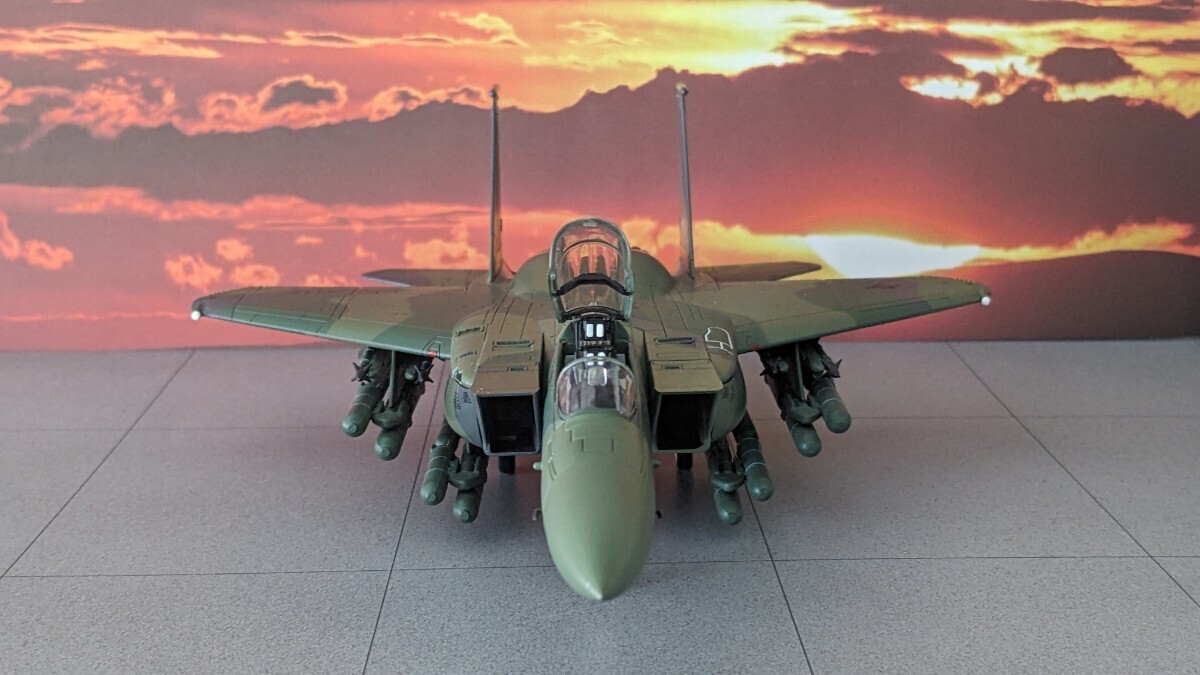 ☆ホビーマスター/HOBBY MASTER/F-15Eストライクイーグル/STRIKE ☆ホビーマスター/HOBBY MASTER/F-15Eストライクイーグル/STRIKE