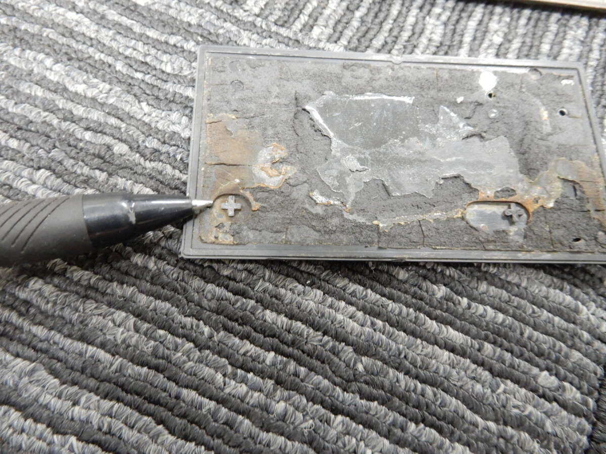 Honda Civic Shuttle (MT машина ) E-AR задний эмблема A1802