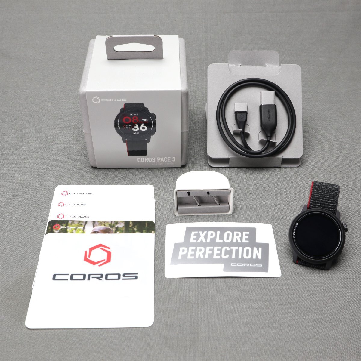 Yahoo!オークション - 【その他】COROS（カロス） PACE 3 GPS