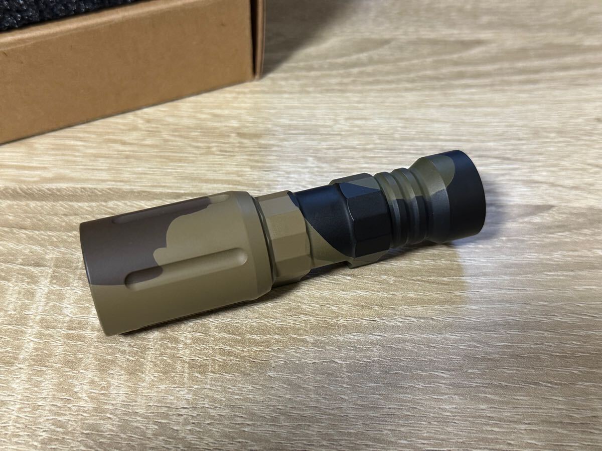 【MODLITE】OKW M81 WOODLAND 18350 限定モデル　CERAKOTE