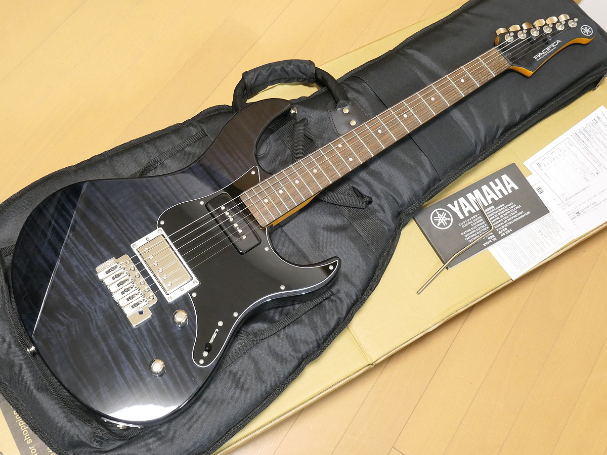 YAMAHA PACIFICA 611VFM tbl後藤ひとり 仕様 - ギター|エレキギター YAMAHA PACIFICA 611VFM tbl後藤ひとり 仕様 - ギター|エレキギター