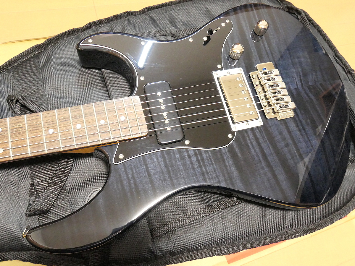 YAMAHA PAC611VFM TBL ぼっち・ざ・ろっく! 後藤ひとり 仕様 YAMAHA PAC611VFM TBL ぼっち・ざ・ろっく! 後藤ひとり 仕様