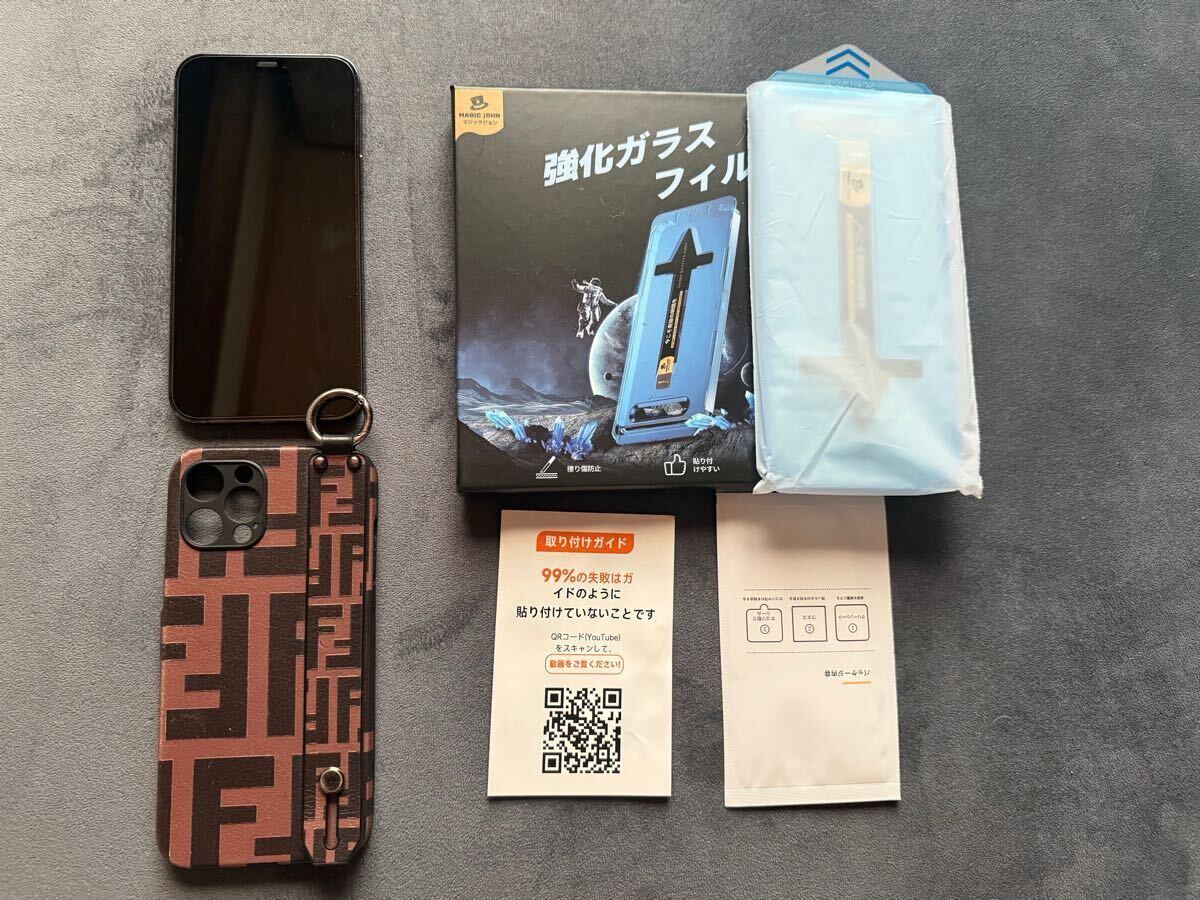 Apple iPhone12ProMAXグラファイト256GB 極美品 Apple iPhone 12 Pro 256GB グラファイト Amazon.com: Apple