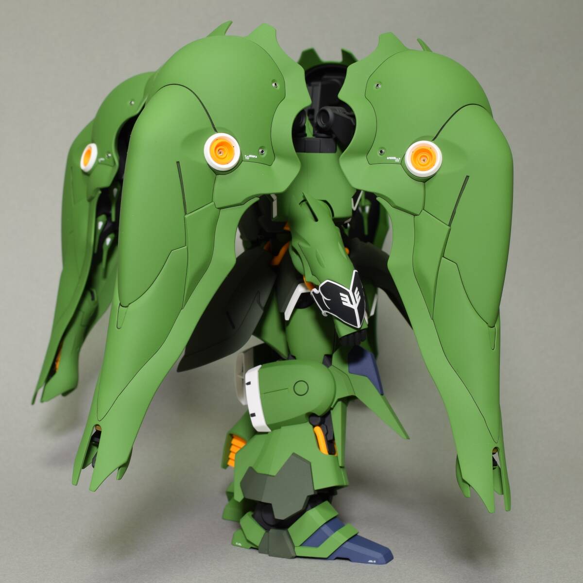 塗装済完成品 HGクシャトリヤ ガンプラ - 完成品 塗装済完成品 HGクシャトリヤ ガンプラ - 完成品