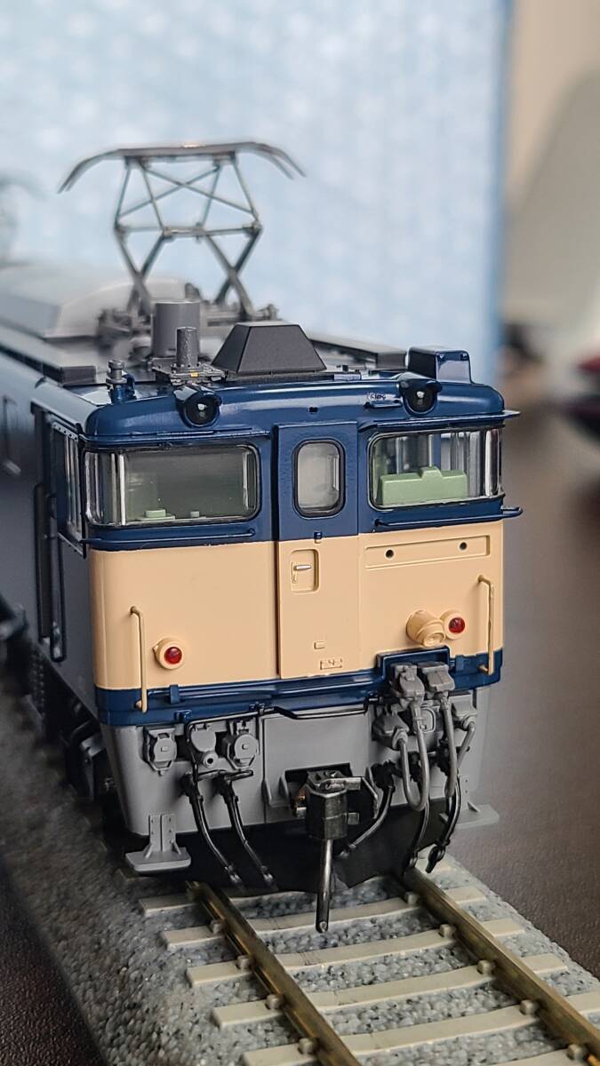 TOMIX【HO-160 JR EF64-1000形電気機関車 JR東日本仕様】HO