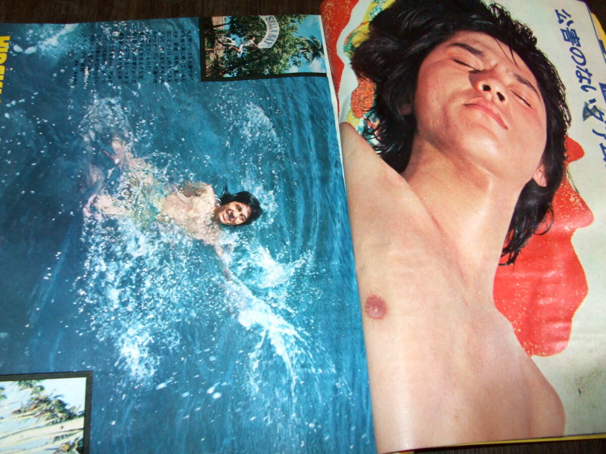 アグネスチャン ビキニ 