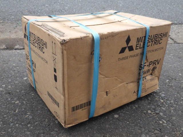 Yahoo!オークション - 未使用 三菱 200V1.5kW4P SF-PRV モーター Yahoo!オークション - 未使用 三菱 200V1.5kW4P SF-PRV モーター