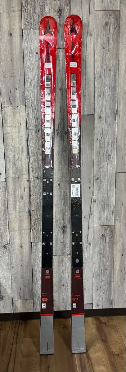 FISCHERフィッシャー FIS対応GS選手用スキー 物凄 R30 193cm Z18 FISCHERフィッシャー FIS対応GS選手用スキー 物凄 R30 193cm Z18