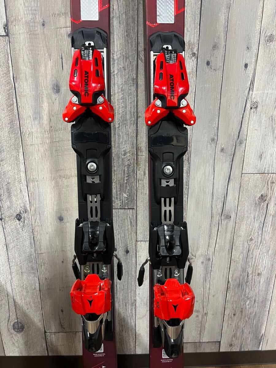 ATOMIC アトミック REDSTER G9 FIS REVOSHOCK S 2023/24モデル ATOMIC アトミック REDSTER G9 FIS REVOSHOCK S 2023/24モデル