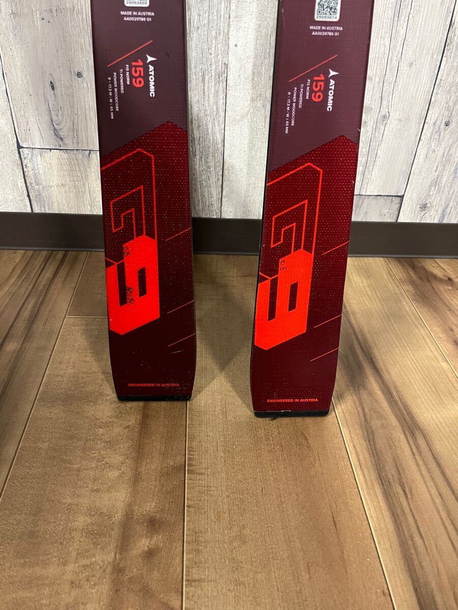 ATOMIC アトミック REDSTER G9 FIS REVOSHOCK S 2023/24モデル ATOMIC アトミック REDSTER G9 FIS REVOSHOCK S 2023/24モデル