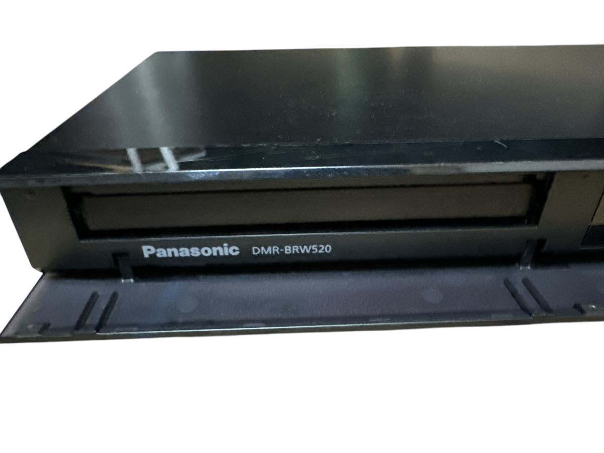 ♪☆2017年製　Panasonic　DMR-BRW520　HDD：500GB Amazon | パナソニック 500GB 2チューナー ブルーレイレコーダー