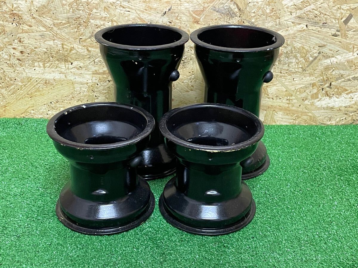 #SGED フリーライン 純正 ビレル マグ ホイール 1台分 130mm/210mm 各2本