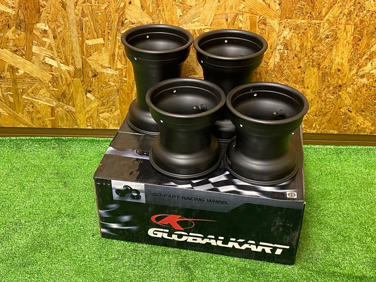 FIIB 未走行 CRG 純正 マグ ホイール 1台分 130×2 180×2 FIIB 未走行 CRG 純正 マグ ホイール 1台分 130×2 180×2